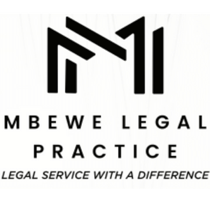 Mbewe Legal Practice